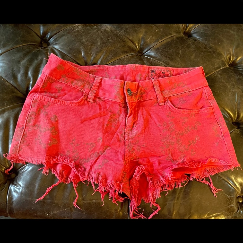 Siwy denim shorts